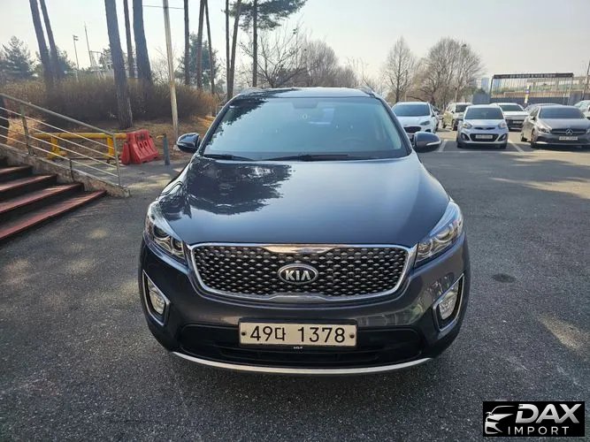 Kia Sorento Diesel 2.0 2WD
