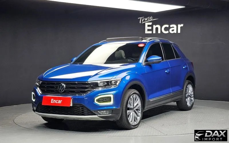 Volkswagen T-Roc 2.0 TDI Prestige