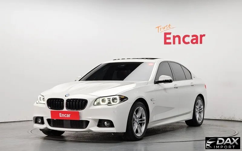 BMW 5-Series 528i xDrive M Aero Dynamic