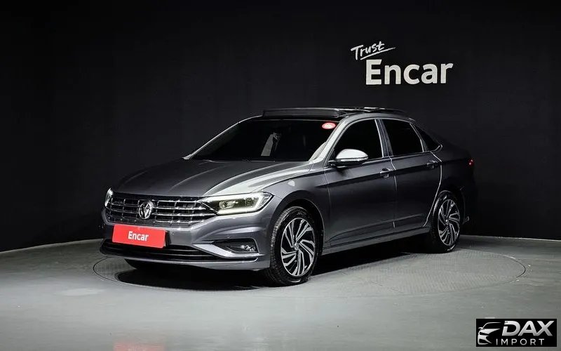 Volkswagen Jetta 1.4 TSI Prestige