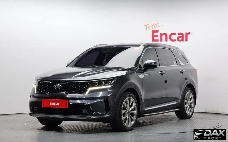 Kia Sorento Diesel 2.2 4WD