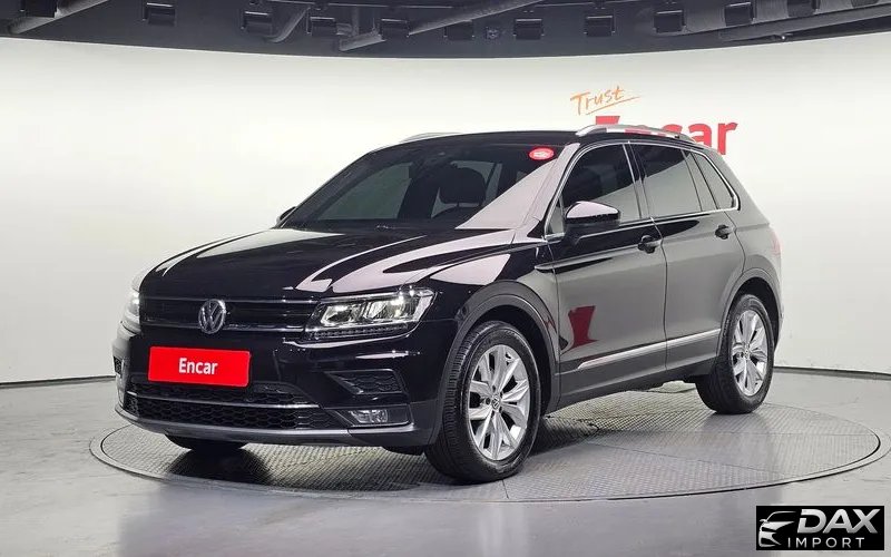 Volkswagen Tiguan 2.0 TDI Premium