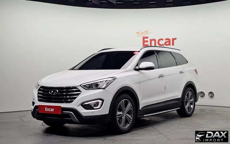 Hyundai Maxcruz Diesel(e-VGT) 2.2 2WD Exclusive