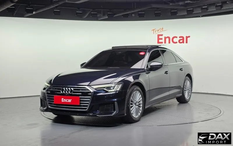 Audi A6 40 TDI Premium