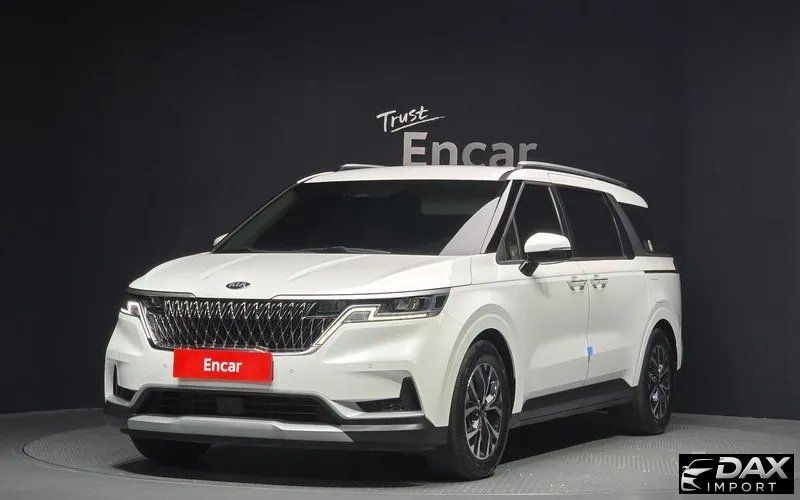 Kia Canival 9-Seater Prestige