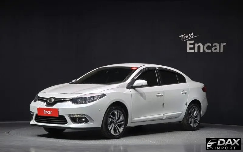 Renault-KoreaSamsung SM3 RE