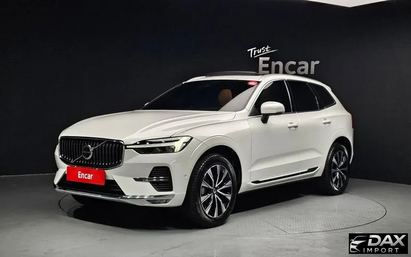 Volvo XC60 B5 Ultimate Bright