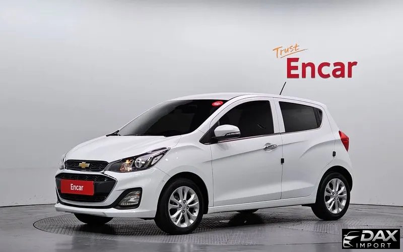 ChevroletGMDaewoo Spark Premier