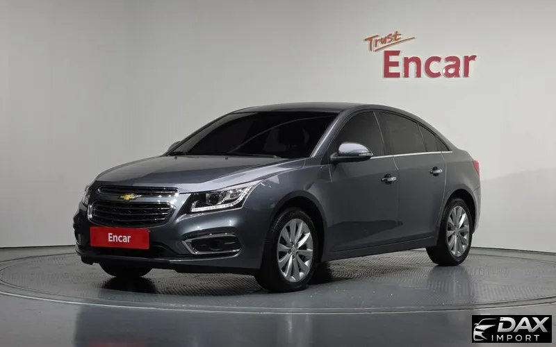 ChevroletGMDaewoo Cruze 1.8 LTZ