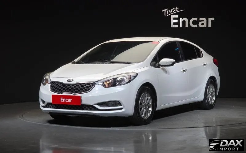 Kia K3 Luxury
