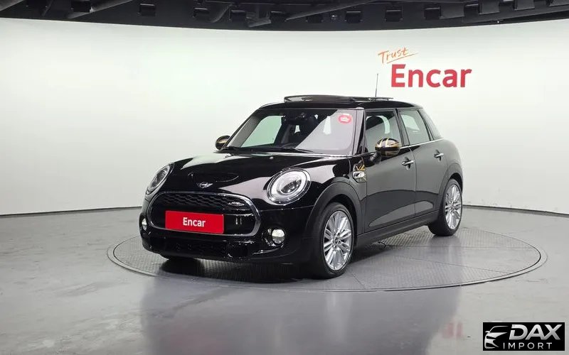 Mini Cooper 5Door Standard