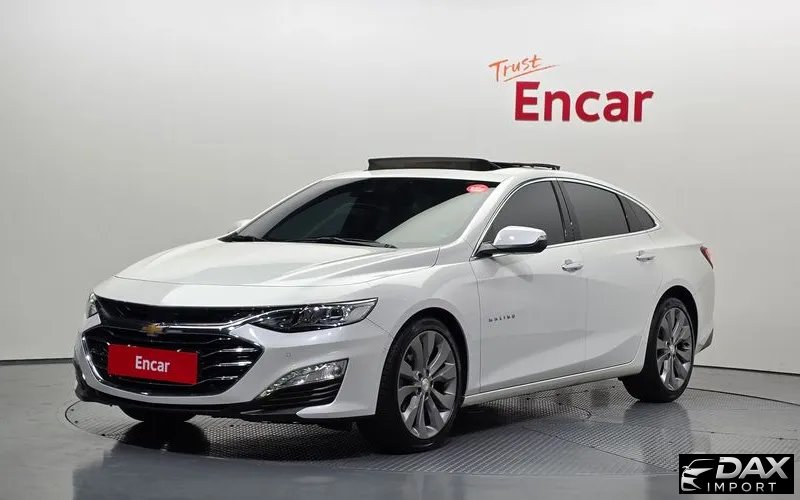 ChevroletGMDaewoo Malibu 1.3 Turbo Premier