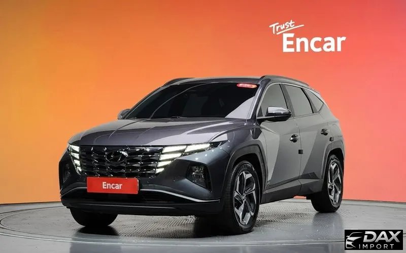 Hyundai Tucson Diesel 2.0 2WD