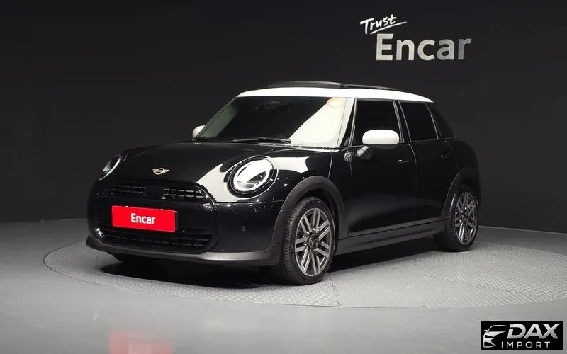 Mini Cooper 5Door Classic