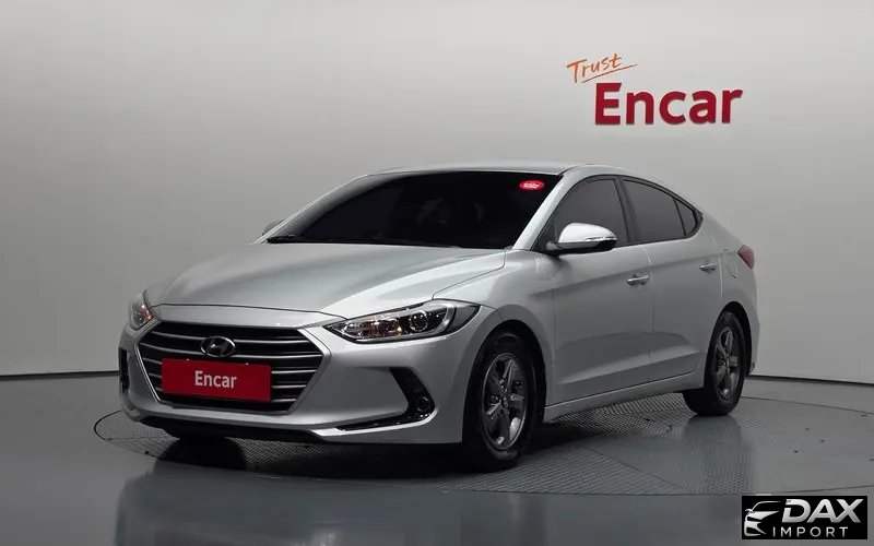 Hyundai AVANTE 1.6 GDI Smart