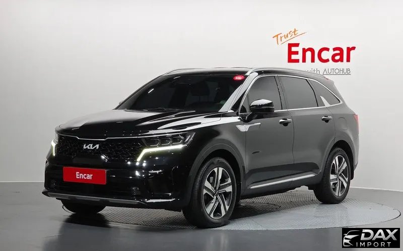 Kia Sorento HEV 1.6 2WD