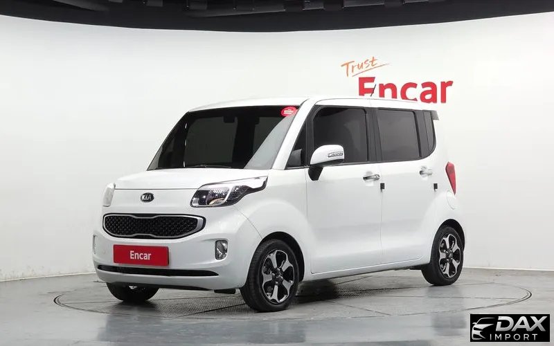 Kia RAY Luxury