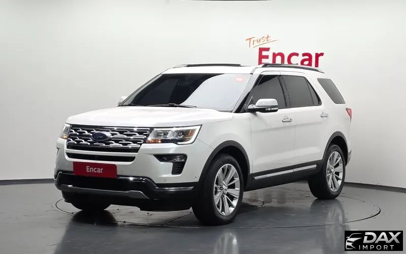 Ford Explorer 2.3 Limited 4WD