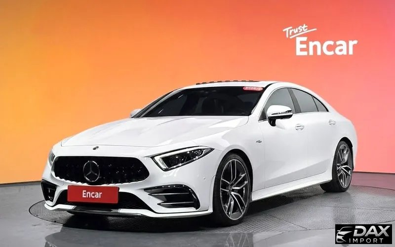 Mercedes-Benz CLS-Class AMG CLS53 4MATIC+