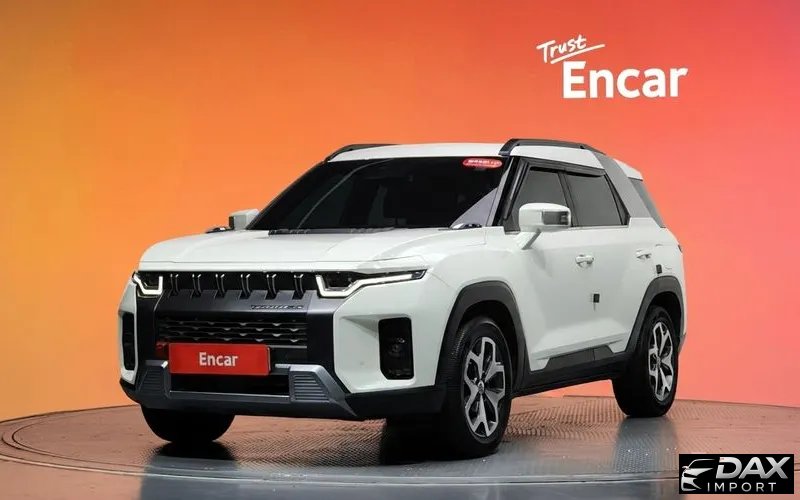 KG_Mobility_Ssangyong Torres Gasoline 1.5 2WD