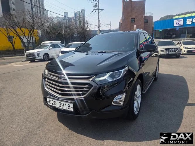ChevroletGMDaewoo Equinox 4WD LT Plus