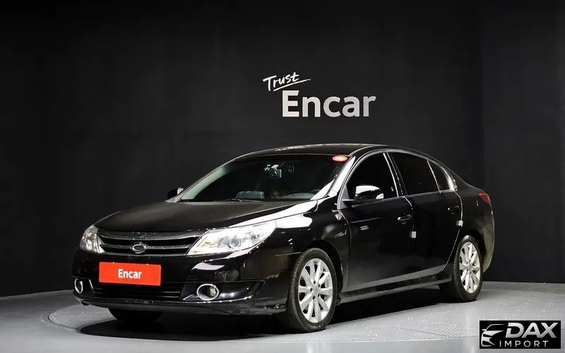 Renault-KoreaSamsung SM5  LE