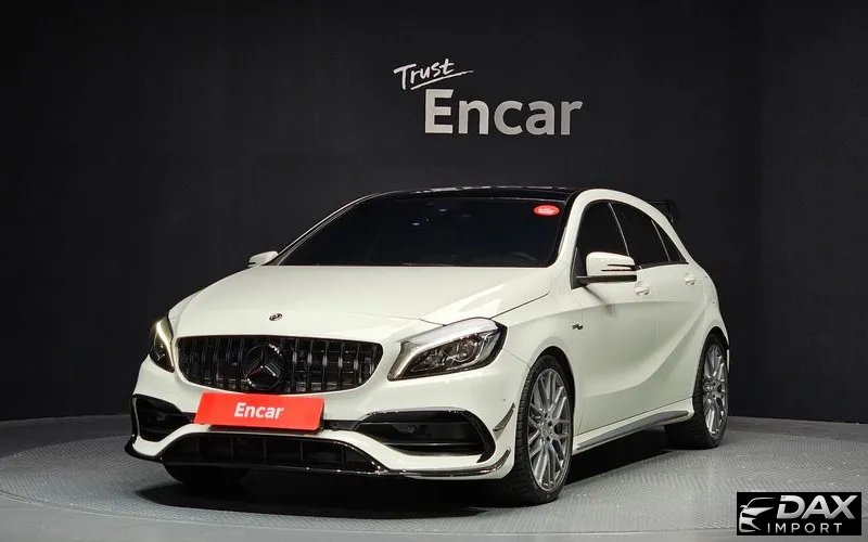 Mercedes-Benz A-Class A45 AMG 4MATIC