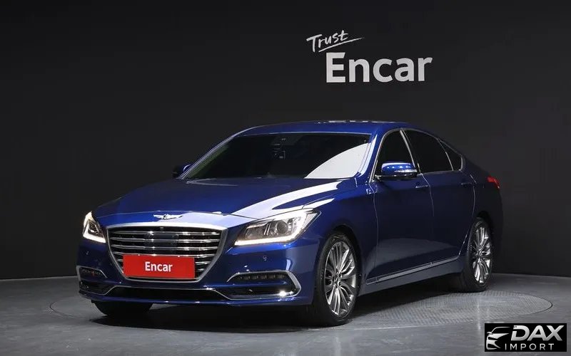 Genesis G80 3.3 GDI AWD