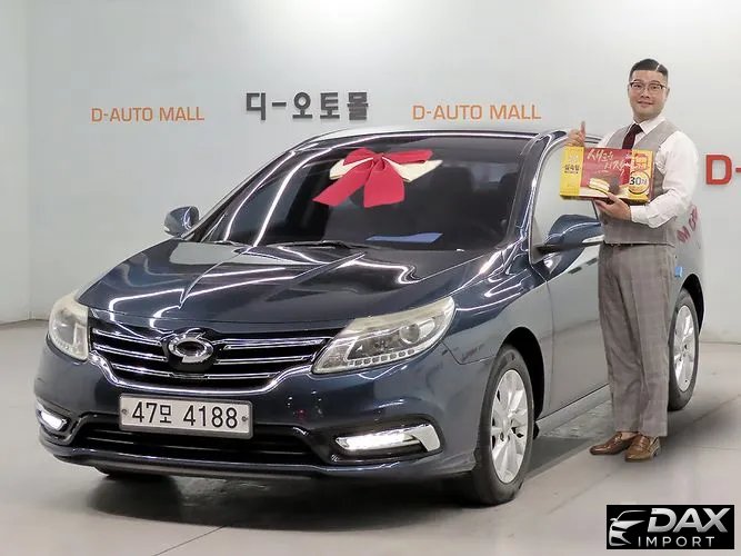 Renault-KoreaSamsung SM5  Diesel D