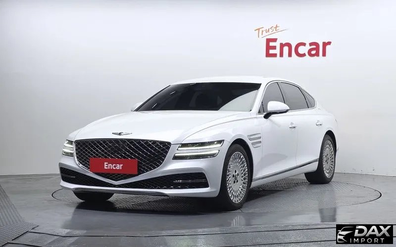 Genesis G80 Gasoline 3.5 Turbo 2WD