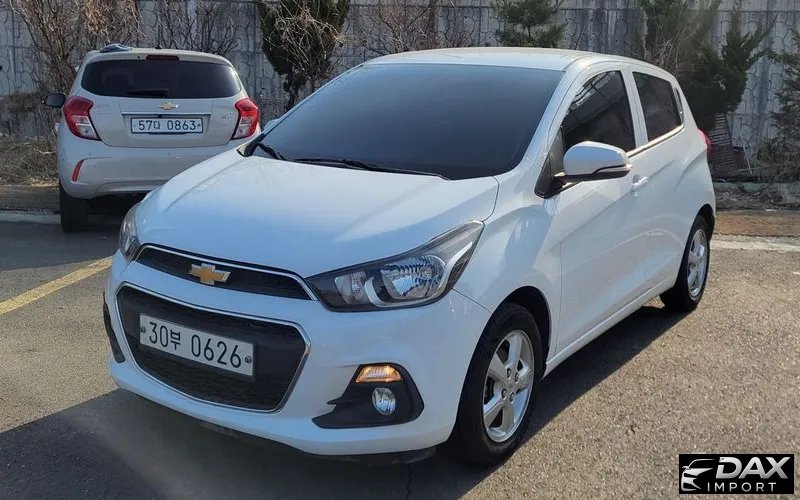 ChevroletGMDaewoo Spark LT