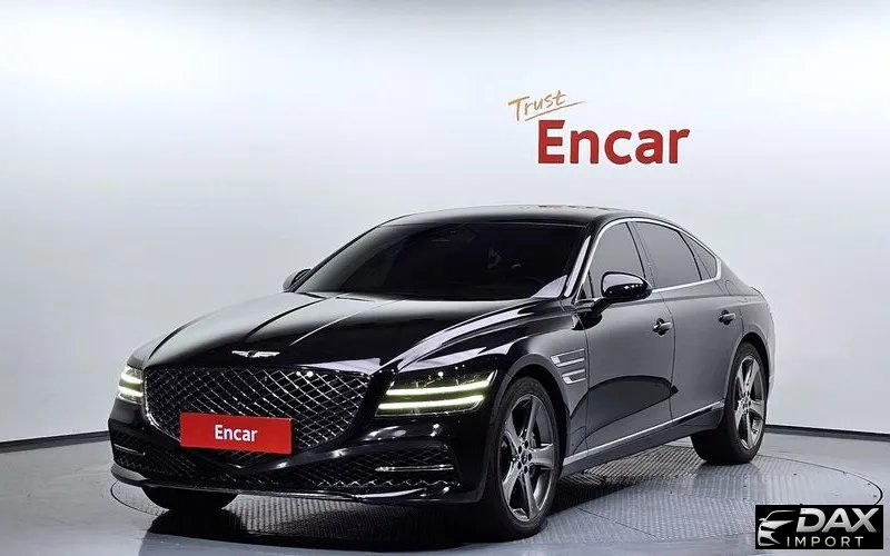 Genesis G80 Gasoline 3.5 Turbo AWD