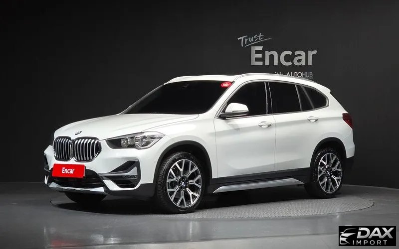 BMW X1 xDrive 20i xLine