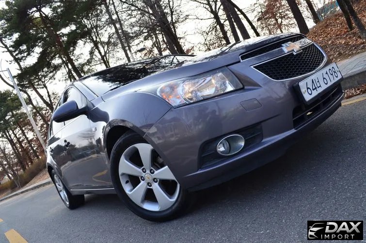 ChevroletGMDaewoo Cruze 1.8 LTZ+