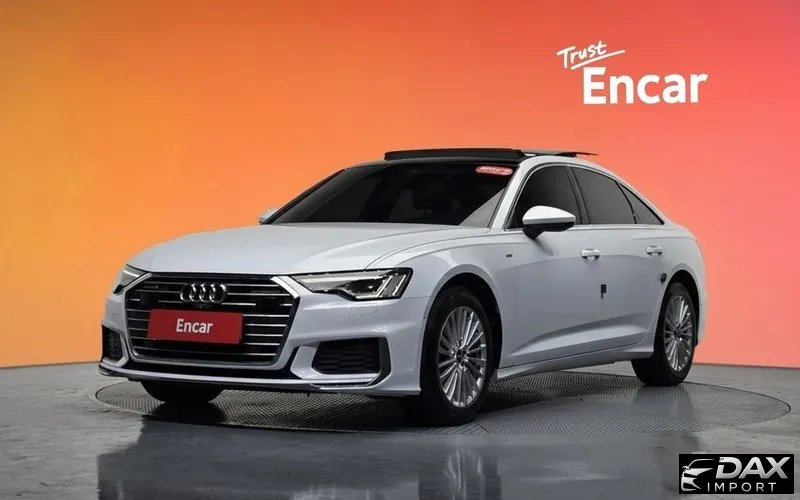 Audi A6 40 TDI Quattro Premium