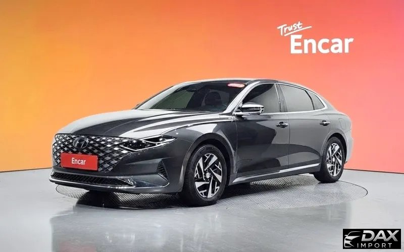 Hyundai Grandeur Exclusive