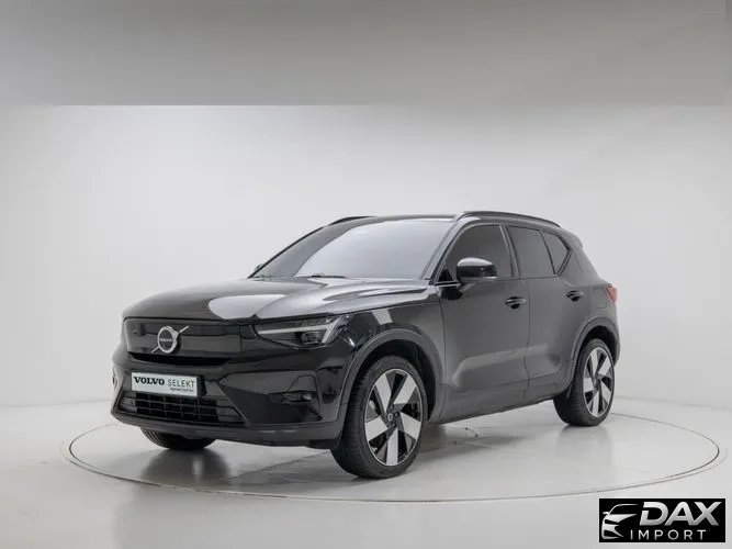 Volvo XC40 Twin Ultimate