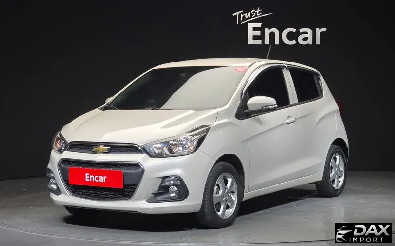 ChevroletGMDaewoo Spark LT