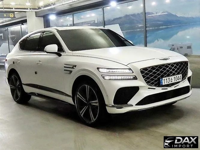 Genesis GV80 2.5T Gasoline AWD