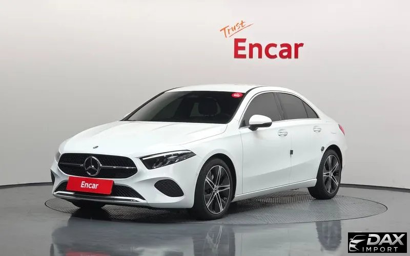 Mercedes-Benz A-Class A220 Sedan