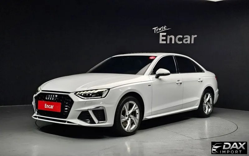 Audi A4 40 TFSI Premium