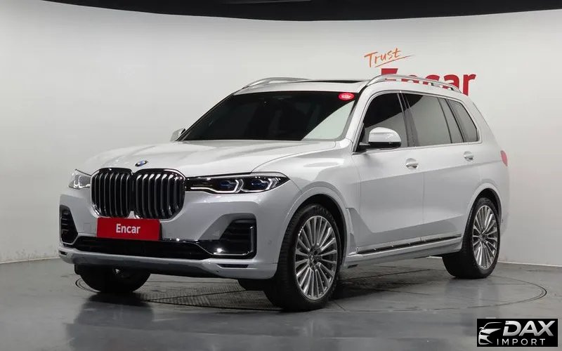 BMW X7 xDrive 30d Design Pure Excellent 6-Seater