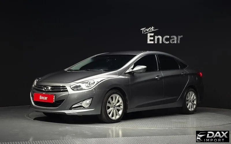 Hyundai i40 1.7 VGT