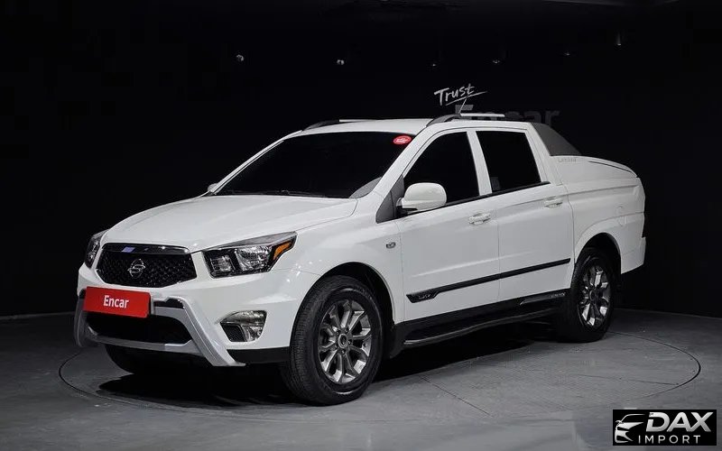 KG_Mobility_Ssangyong KORANDO Extreme 4WD