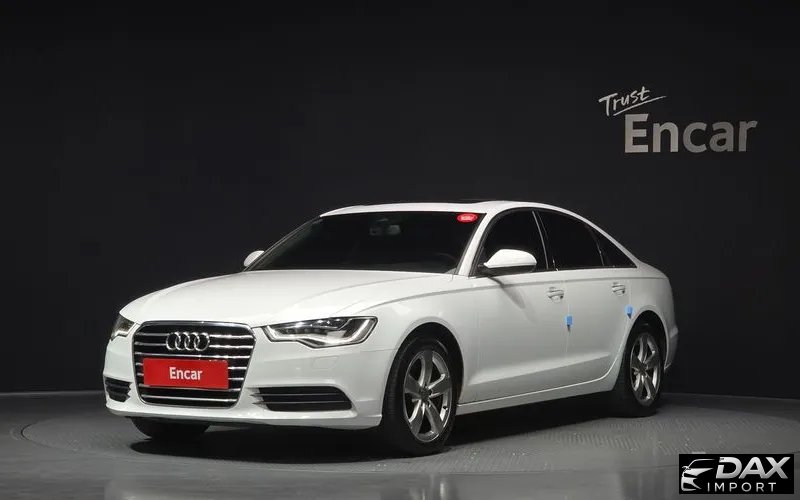 Audi A6 35 TDI Dynamic