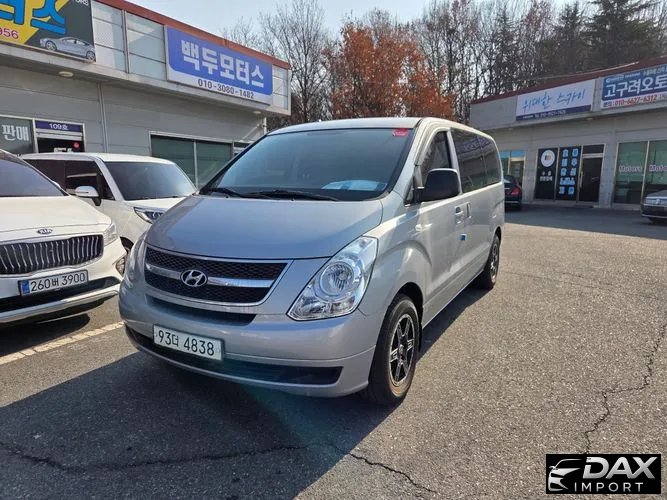 Hyundai Starex 5-Seater VAN
