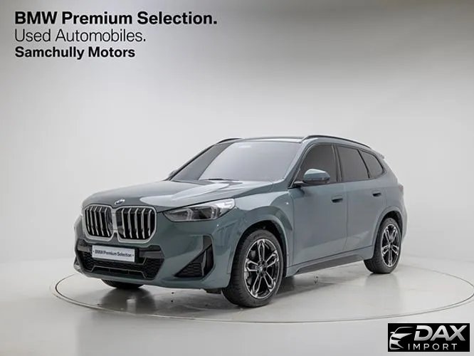 BMW X1 xDrive 20i M Sport