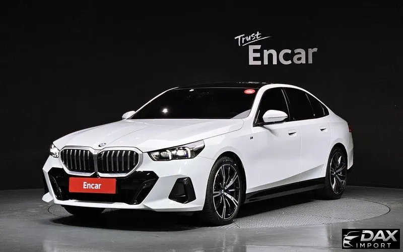 BMW 5-Series 530i xDrive M Sport