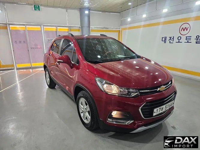 ChevroletGMDaewoo Trax 1.4 LT