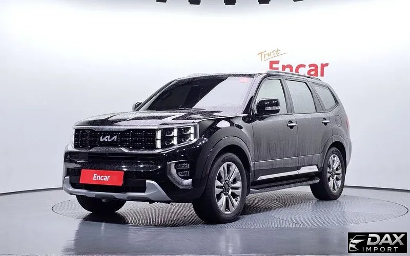 Kia Mohave Diesel 3.0 4WD 6-Seater